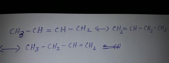 Most stable lewis structure of acrolein