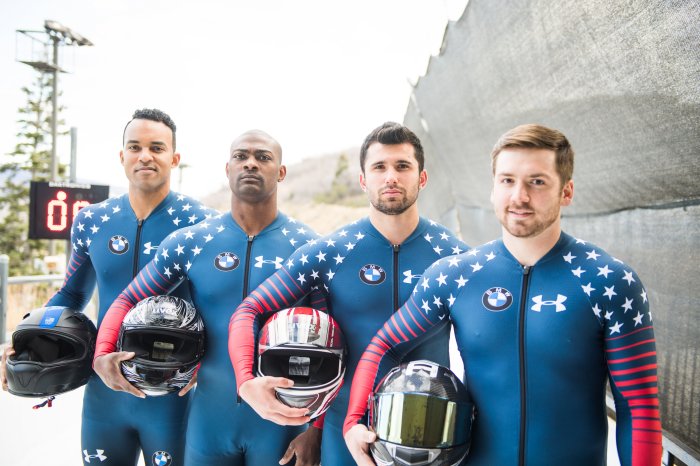 Bobsled awaited