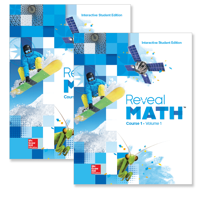 Reveal math course 2 volume 1 answer key pdf