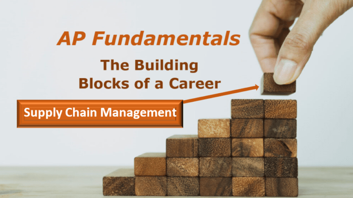 Fundamentals of supply chain management a practitioner's perspective