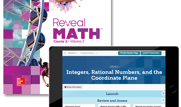 Reveal math course 2 volume 1 answer key pdf